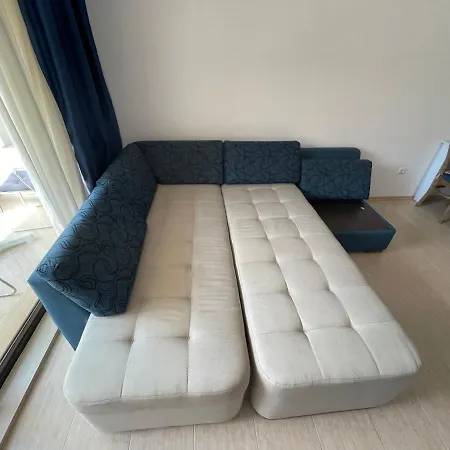 Apartment Life Blue