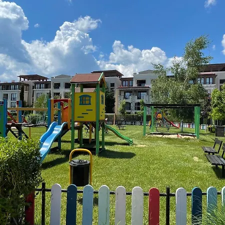 Daire Gl Beach Blue Appartment *