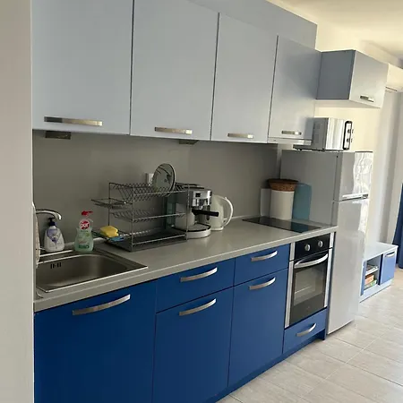 Gl Beach Blue Appartment