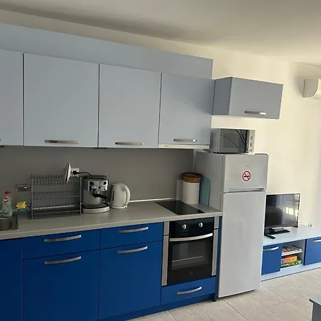 Life Blue Apartment *