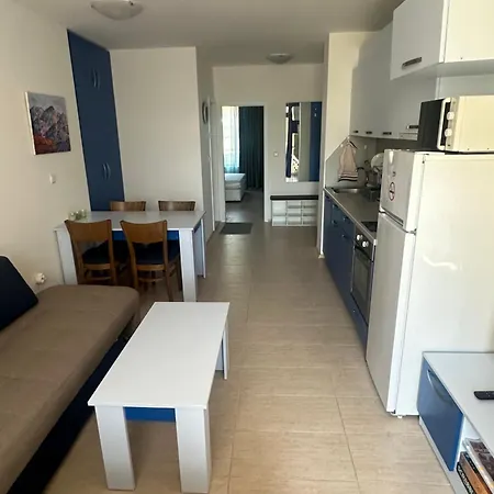 Life Blue Apartment