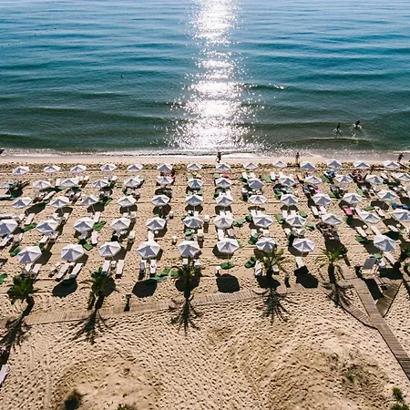 Gl Beach Blue Appartment Daire