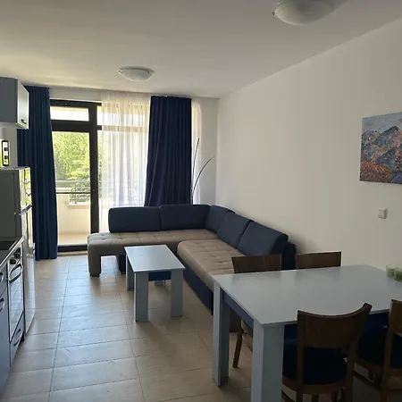 Apartment Life Blue