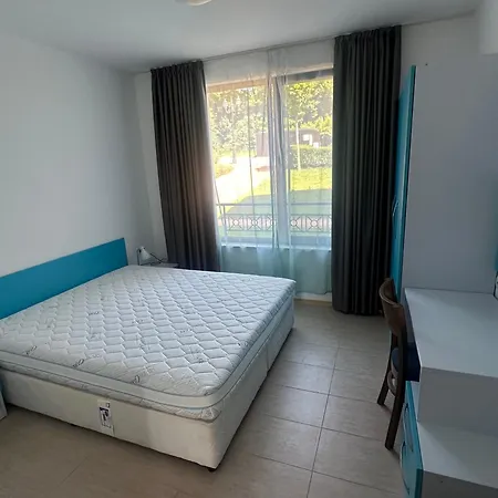 Apartment Life Blue